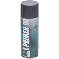 Грунт Belife Primer Plastic сірий матовий (RAL 7031M)