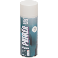 Грунт Belife Primer Plastic белый (RAL 9003)