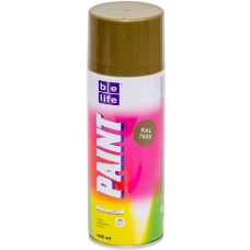 Фарба Belife Universal хакі сіра матова (RAL 7008)