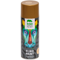 Фарба Rino Crome Paint золото (RP-319)