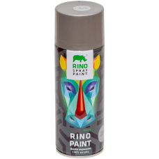 Краска Rino Paint Universal серое серебро (RP-125)