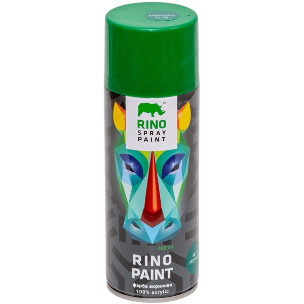 Фарба Rino Paint Universal свіжа-зелень (RP-13)