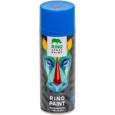 Краска Rino Paint Universal синяя (RP-21)