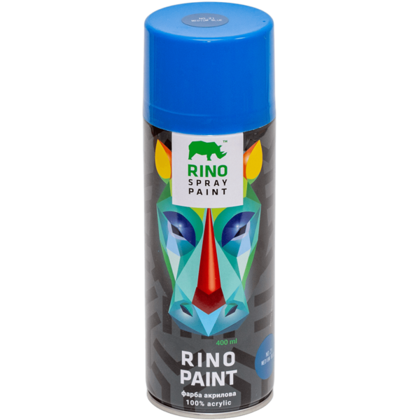 Фарба Rino Paint Universal синя (RP-21)
