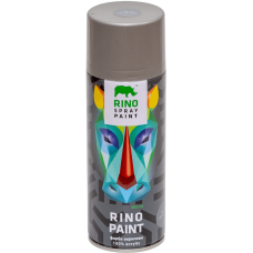Краска Rino Paint Universal серая (RP-22)