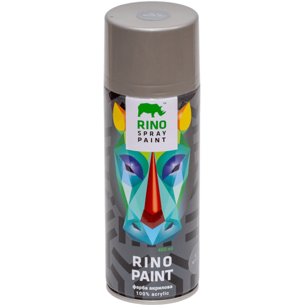 Фарба Rino Paint Universal сіра (RP-22)