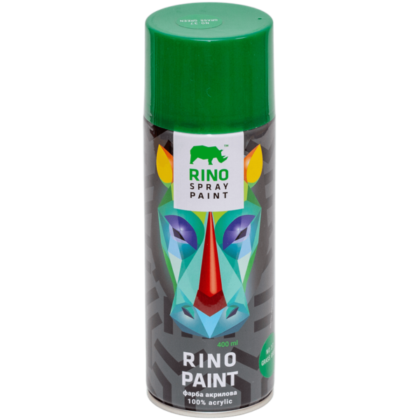 Фарба Rino Paint Universal зелена трава (RP-37)