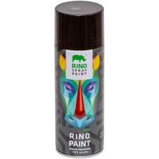 Краска Rino Paint Universal черная (RP-39)