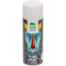 Краска Rino Paint Universal белая (RP-40)