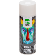 Фарба  Rino Paint Universal біла матова (RP-5)