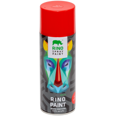 Краска Rino Paint Universal красная (RP-6)