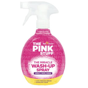 Спрей для чистки жира Pink Stuff Wash-Up, 500 мл (01159)