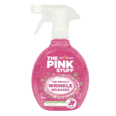 Засіб для розгладження складок (рідка праска)  Pink Stuff WRINKLE, 500 мл (01152)