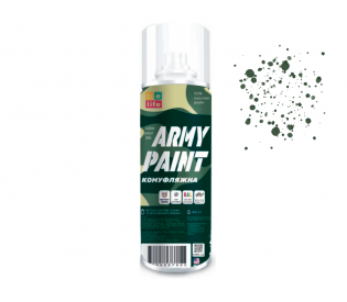 Краска Belife Army Paint оливковая (RAL 6006) C04