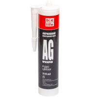 Универсальный акриловый монтажный клей Acryl Прозрачный (жидкие гвозди)