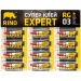 Клей ціанакрілатній "Супер-клей" Rino, 3г