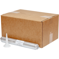 Ящик 20шт/600мл нейтрального силиконового герметика Belife (Прозрачный SN-610)