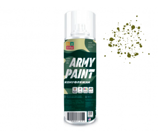 Краска Belife Army Paint оливковая (RAL 6006)