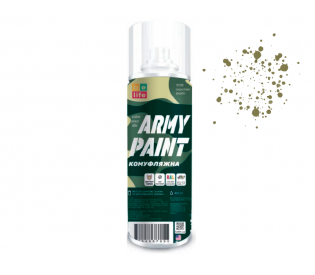 Краска Belife Army Paint хаки (RAL 6014)