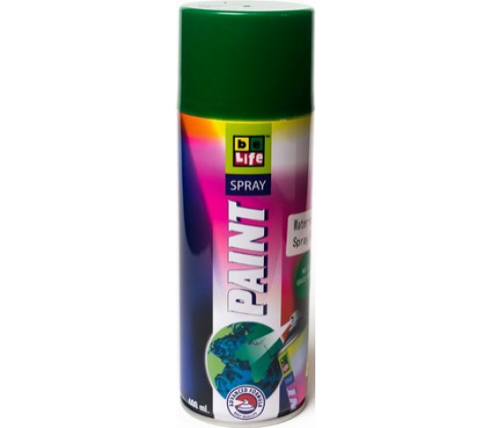 Краска Belife Aqua Paint Premium зеленая трава (А37)
