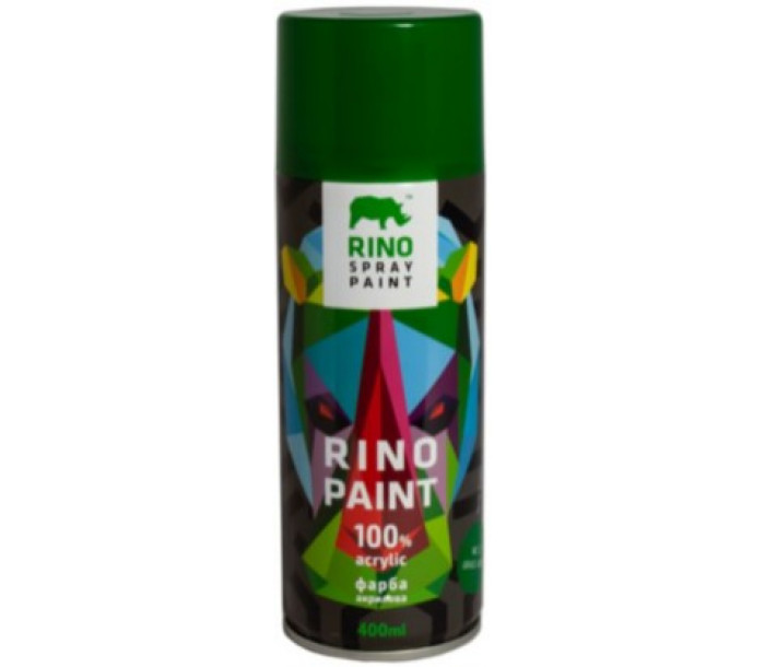Краска Rino Paint Universal зеленая трава (RP-37)
