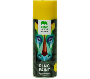 Фарба Rino Paint Universal лимон (RP-25)