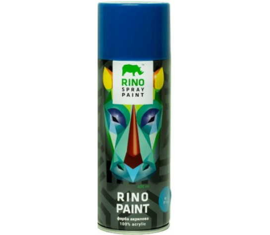Краска Rino Paint Universal небесно-голубая (RP-15)