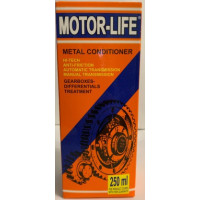 Антифрикционная присадка в масло (ревитализант) Militec Motor-life, 250 мл