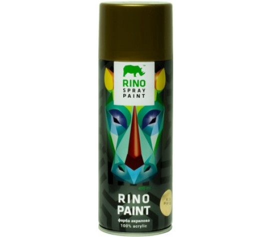 Краска Rino Crome Paint золото (RP-319)