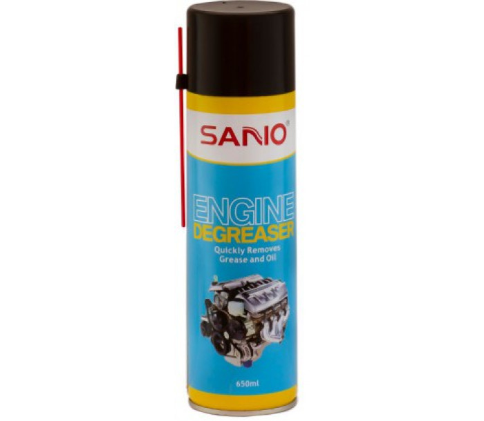 Средство для мойки двигателя Sanvo Engine Degreaser