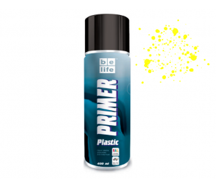 Грунт Belife Primer Plastic жовтий (RAL 1021M) 