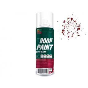Краска Belife Roof Paint темная вишня (RAL 3005)