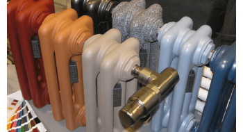 Термостійкі фарби по металу: основні особливості і види